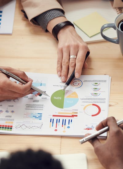 Indian man confident