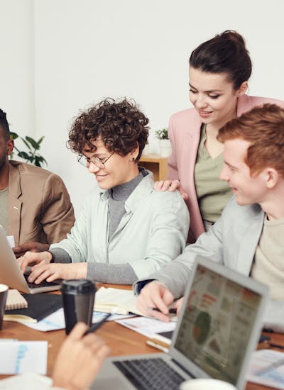 Indian man professional