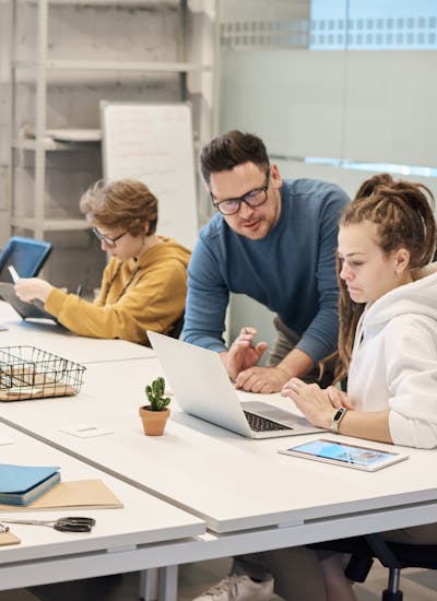 Indian man professional