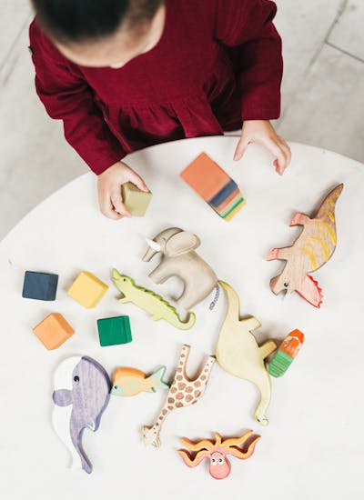 Indian woman cheerful