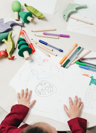 Indian woman portrait